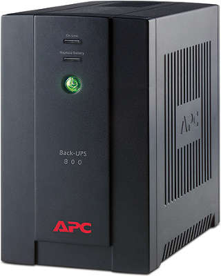 Источник питания Back UPS BX800CI-RS 800 VA APC