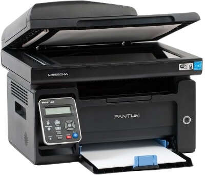 МФУ Pantum M6550NW, ADF, WiFi, Net