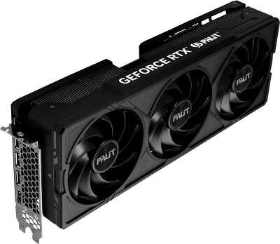 Видеокарта Palit NVIDIA nVidia GeForce RTX 4070 JETSTREAM 12Gb DDR6X PCI-E HDMI, 3DP
