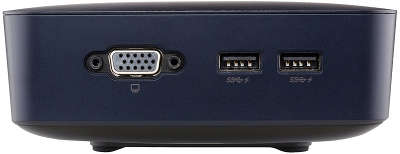 Неттоп Asus VivoPC UN45H-DM013Z slim Cel N3150 (1.6)/2Gb/500Gb/HDG/W10/WiFi/BT