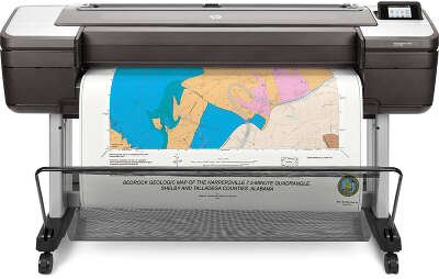 Плоттер HP Designjet T1700 (W6B55A) A0/44"