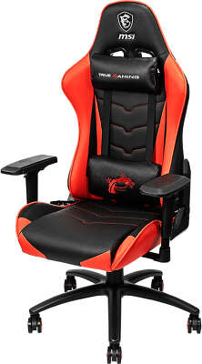 Игровое кресло MSI MAG CH120, Black/Red