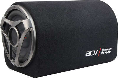 Сабвуфер автомобильный ACV BTA-10R 105Вт активный (25см/10