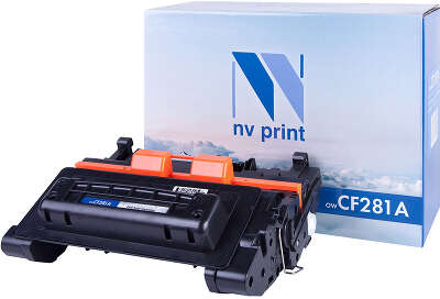 Картридж NVP совместимый NV-CF281A