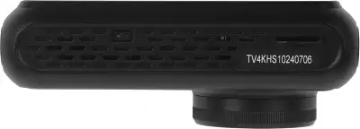 Видеорегистратор с радар-детектором TrendVision Hybrid Signature Real 4K 2CH GPS ГЛОНАСС черный