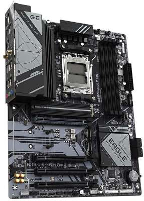 Материнская плата AMD B650 SAM5 ATX B650 EAGLE AX 1.1 GIGABYTE