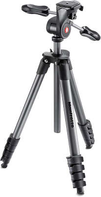 Штатив Manfrotto MKCOMPACTADV-BK Compact Advanced