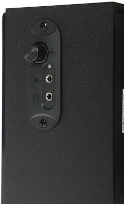 Колонки Defender SPK 270 2.0 черный 10Вт