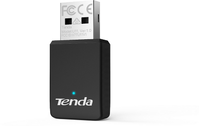 Wi-Fi адаптер AX900 866MBPS USB/ TENDA Wi-Fi адаптер AX900 866MBPS USB U11
