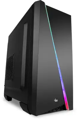 ПК IRU Game 310H6GE MT i5 12400F (2.5) 16Gb SSD512Gb RTX3060 12Gb FreeDOS GbitEth 500W черный (2000612)