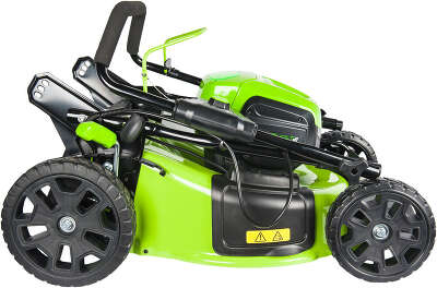 Газонокосилка роторная Greenworks GD60LM46HP (2502807)
