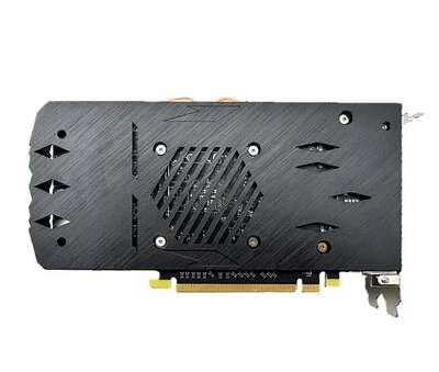Видеокарта Ninja (Sinotex) RX580 8GB GDDR5 256bit 2xDP HDMI 2FAN RTL