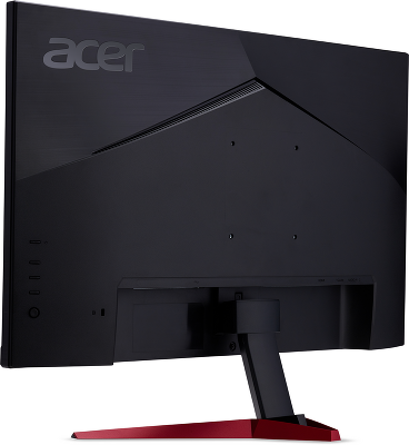 Монитор Acer VG240YX1bmiipx 23,8'', Black, 16:9, IPS, FHD, 0,5/1ms, 250cd, 200Hz, HDMI, DP, SPK