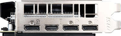 Видеокарта MSI nVidia GeForce RTX 2060 SUPER VENTUS GP OC 8Gb GDDR6 PCI-E HDMI, 3DP