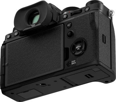Цифровая фотокамера Fujifilm X-T4 Black kit (18-55 мм f/2.8-4 R LM OIS)