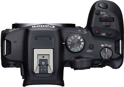 Фотоаппарат Canon EOS R7 черный 32.5Mpix 2.95" 4K WiFi LP-E6NH