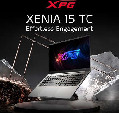 Ноутбук ADATA XPG Xenia 15TC 15.6" FHD IPS i7 1165G7/16/512 SSD/Dos