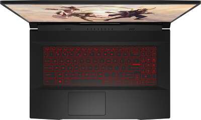Ноутбук MSI Katana GF76 17.3" FHD IPS i5 11400H/16/512 SSD/RTX 3050 ti 4G/Dos