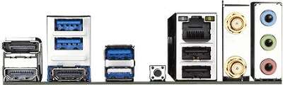 Материнская плата mini-ITX LGAAM4 GIGABYTE A520I AC