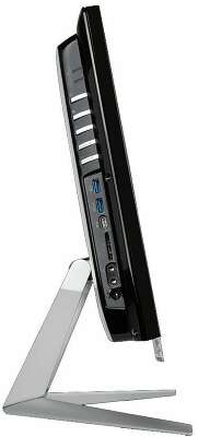 Моноблок MSI Pro 20EXTS 7M-059XRU 19.5" HD+ i3-7100/4/128 SSD/Multi/WF/BT/Cam/DOS,черный