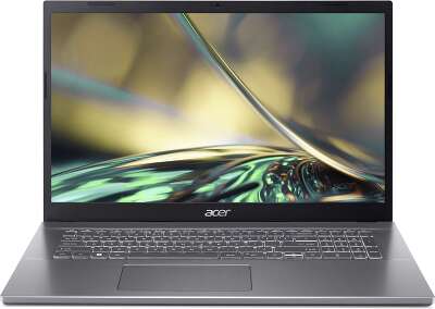 Ноутбук Acer Aspire 5 A517-53G-58M9 17.3" FHD IPS i5 1235U 1.3 ГГц/8 Гб/512 SSD/mx550 2G/Dos