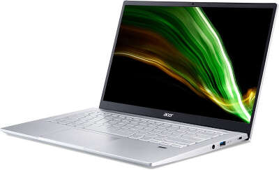 Ноутбук Acer Swift 3 SF314-44-R6JV 14" FHD IPS R 7 5825U/16/512 SSD/Dos