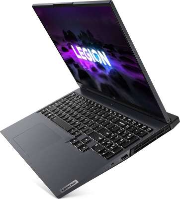 Ноутбук Lenovo Legion 5 Pro 16ACH6H 16" WQXGA IPS R 7 5800H/16/1Tb SSD/RTX 3070 8G/W11 Eng KB