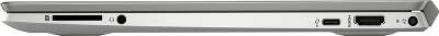 Ноутбук HP 13-an0033ur Silver 13.3" FHD i5 8265U/8/256SSD/WF/BT/Cam/W10 (5CU02EA)