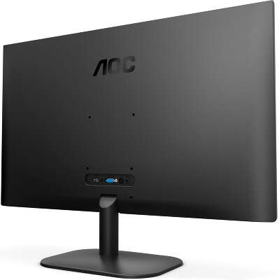 Монитор 23.8" AOC 24B2XHM2 VA FHD D-Sub, HDMI