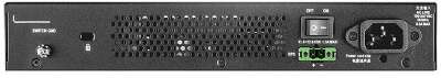D-Link DGS-3000-20L/B1A Управляемый L2 коммутатор с 16 портами 10/100/1000Base-T и 4 портами 1000Base-X SFP