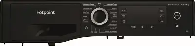 Стиральная машина Hotpoint NSD 8249 ZD AVE RU класс: A-40% загр.фронтальная макс.:8кг белый инвертер