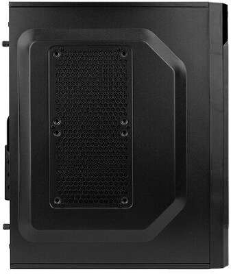 Корпус Zalman ZM-T1 Plus Black w\o PSU