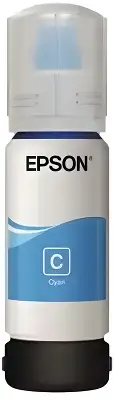 Чернила Epson 103 C13T00S24A голубой65мл для Epson L3100/3110/3150