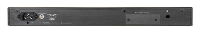 коммутатор D-Link PROJ Управляемый L3 стекируемый PoE-коммутатор, 20x1000Base-T PoE, 4x2.5GBase-T PoE, 2x10GBase-T, 2x10GBase-X SFP+, PoE-бюджет 370 Вт (740 Вт с DPS-700), CLI, консольный порт RJ-45, RPS