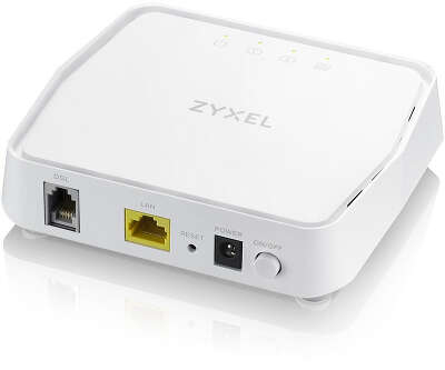Wi-Fi роутер ZYXEL VMG4005-B50A, VDSL2/ADSL2+, 2.4 / 5 ГГц