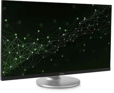 Монитор Digma 27" Progress 27P705Q черный IPS LED 5ms 16:9 HDMI M/M матовая HAS 300cd 178гр/178гр 2560x1440 75Hz FreeSync DP 2K USB 6.1кг