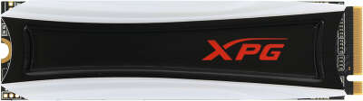Твердотельный накопитель NVMe 4Tb [AS40G-4TT-C] (SSD) ADATA XPG SPECTRIX S40G RGB