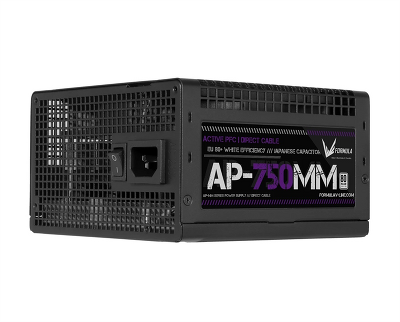Блок питания Formula V Line AP-750MM, 750W, APFC, 80+, 12cm Fan