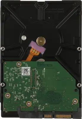 Жесткий диск WD SATA-III 2TB WD2005FBYZ Server Gold 512N (7200rpm) 128Mb 3.5"