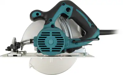 Циркулярная пила (дисковая) Makita HS7600 1200Вт (ручная) D диска.:185мм
