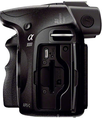 Цифровая фотокамера Sony Alpha 3000 Kit (18-55 мм f/3.5-5.6)