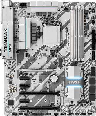 Мат. плата MSI Z270 TOMAHAWK ARCTIC