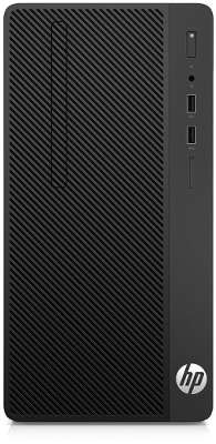 Компьютер HP 290 G1 MT i3-7100/4/1000/DVDRW/DOS/Kb+Mouse