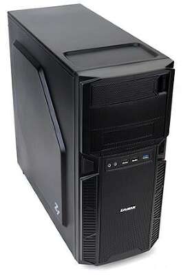 Корпус MIDITOWER ATX W/O PSU Z1 ZALMAN