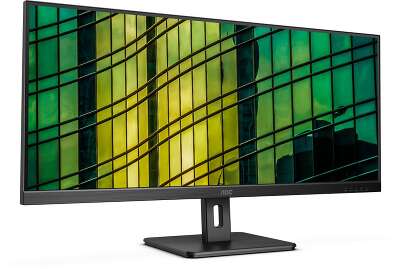 Монитор 34" AOC U34E2M VA 3440x1440 HDMI, DP