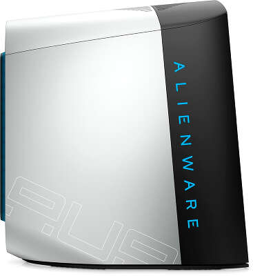 Компьютер Dell Alienware Aurora R12 i7 11700F/16/1Tb SSD/RTX 3080 Ti 12G/WF/BT/W11,белый