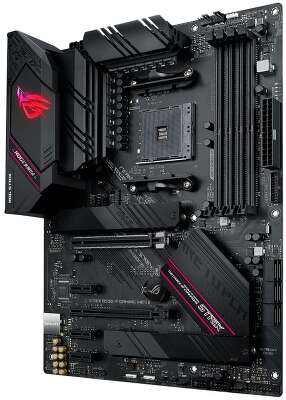 Материнская плата ASUS ROG STRIX B550-F GAMING WIFI II AM4 ATX 4xDDR4 2xPCIEx16 3xPCIEx1 2xM.2 HDMI DP 2.5GLAN WIFI 6E(453314)