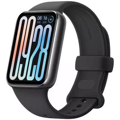 Фитнес-браслет Xiaomi Smart Band 9 Pro Obsidian Black [BHR8710GL]