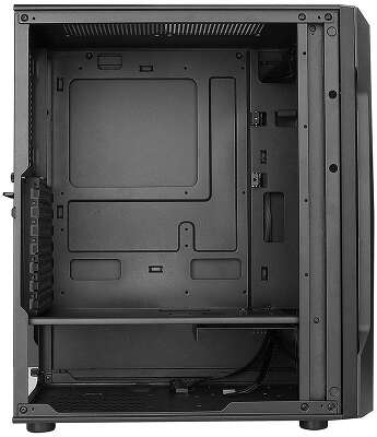 Корпус HIPER XG301 POLARIS 2, черный, ATX, Без БП (XG301 POLARIS 2)