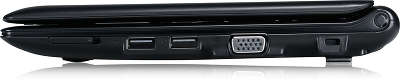 Нетбук Samsung NP-N102S-B05 Black 10.1" N2100/ 2/ 320/ WF/CAM/W7HB